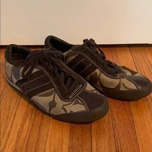 Coach shoes